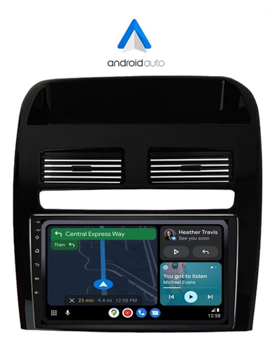 Multimidia Fiat Linea 2008 A 2014 Carplay 64gb Android 14 9p