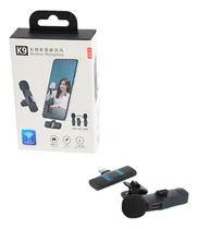 Comprar Micrófono Inalámbrico K9 Solapero Para Celular Usb Tipo C