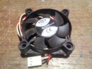 Ventilador Para Lapto De 12v