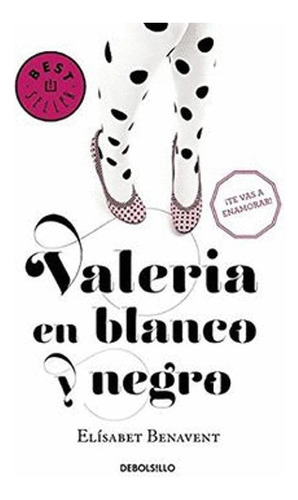 Libro Valeria En Blanco Y Negro