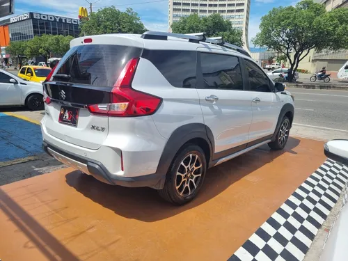 Suzuki Xl7 1.5l Mt 4x2