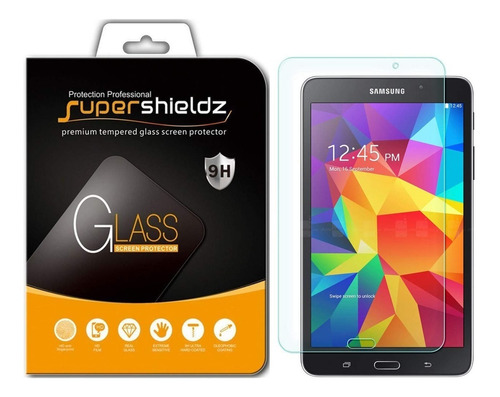 Vidrio Templado Para Samsung Galaxy Tab 4 7.0 