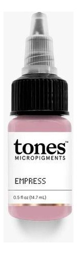 Tinta Tones Dermopigmentacion Pmu Rosie Quartz | 0,5 Fl Oz