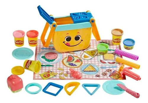 Play Doh Picnick By Hasbro