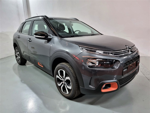 Citroën C4 Cactus Feel Aut 1.6 | 0km Ent. Inmediata