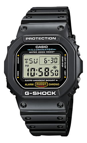 Reloj Casio G-shock Dw-5600e