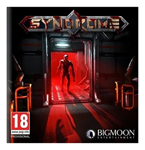 Syndrome Standard Edition PS4 Físico