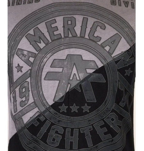 Imagen 4 de 4 de Remera American Fighter By Affliction Allport