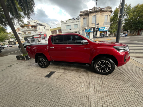 Toyota Hilux Pick-Up 2.8 Cd Srx 204Cv 4X4 At