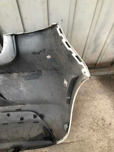 Parachoque Traseiro Vw Fox Original 2015 A 2020