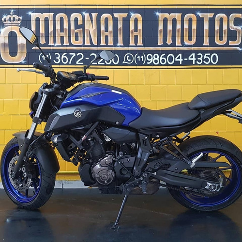 Yamaha Mt 07 Abs - 2020 - Km 9.000 Gil 947234344
