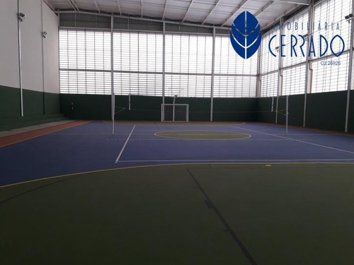 Imagem 12 de 15 de Lote Condomínio Grand Trianon Anápolis Qd. 10 Para Venda - Te4231786