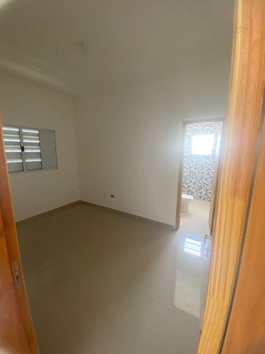 Imagem 7 de 9 de Casa Para Venda Em Itanhaém, Gaivota, 2 Dormitórios, 1 Suíte, 2 Banheiros, 2 Vagas - 257_1-2403866