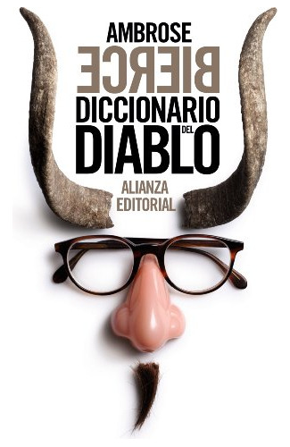 Libro Diccionario Del Diablo De Ambrose Bierce