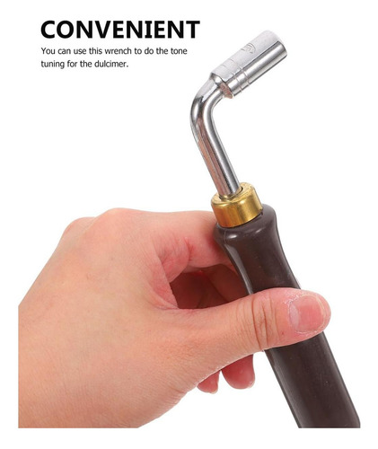 Llave De Sintonización Con Tune De Dulcimer Vaguele Center