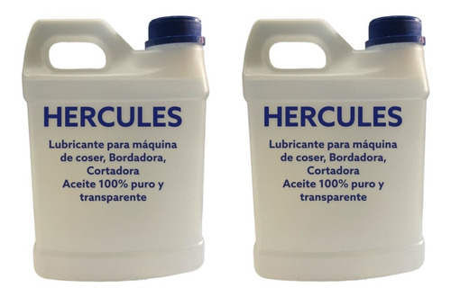 Imagen 1 de 3 de 2 Litro De Aceite Para Maquina De Coser Y Bordar