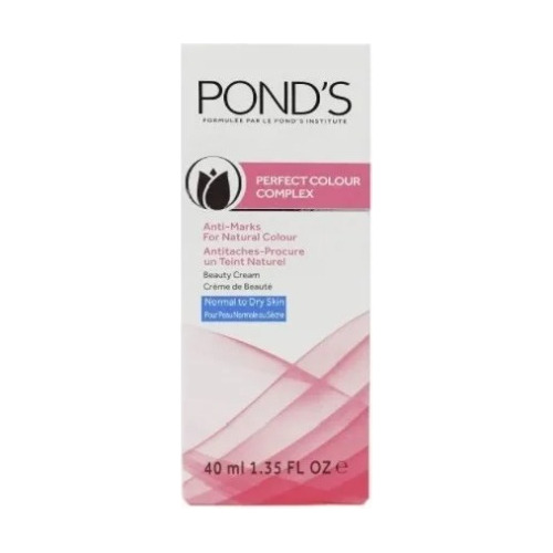Kit Pond's Perfect Antimarcas+espuma Facial Carbón Activado