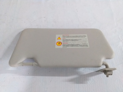 Viseras Para Sol Nissan March Versa Sin Espejo (Usado)