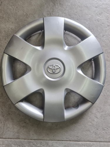 1 Tapon Copa Polvera Toyota Avanza R14 Original 