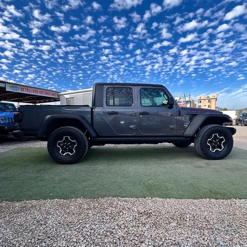 Jeep Gladiator 3.6 Rubicon 4x4 At