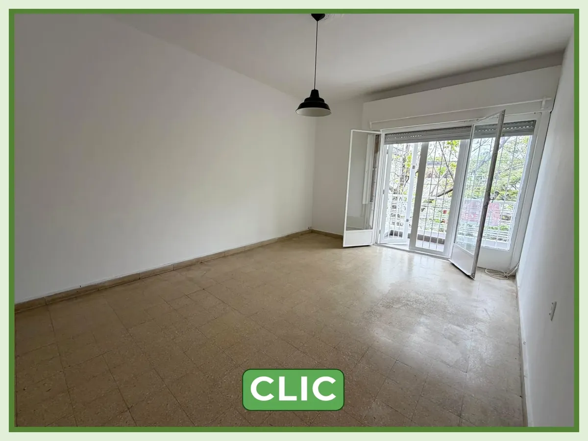 Alquiler Apartamento 2 Dormitorios Palermo Balcón Montevideo · Foto 4