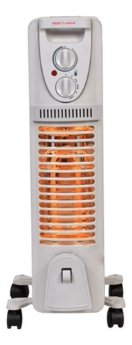 Heatwave Calefactor Eléctrico Radiador 2 En 1 Hr2157