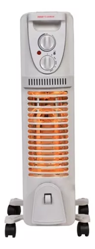 Heat Wave Calefactor Electrico para Baño 1500 w : : Hogar y  Cocina