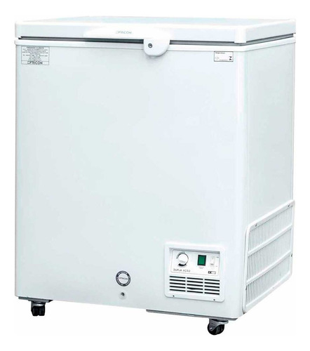 Freezer Horizontal Fricon Hced 216 C Branco 216l 220v