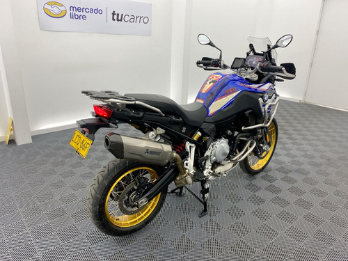 Imagen 8 de 22 de Bmw F 850 Gs