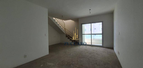Apartamento Duplex À Venda, 170 M² Por R$ 580.000,00 - Jardim Las Vegas - Guarulhos/sp - Ad0032