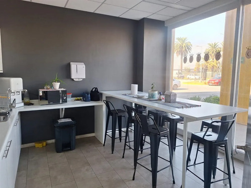 Bodega Industrial En Arriendo En Huechuraba