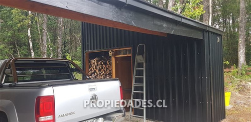 Imagen 2 de 17 de Casa En Venta De 3 Dorm. En Pucón