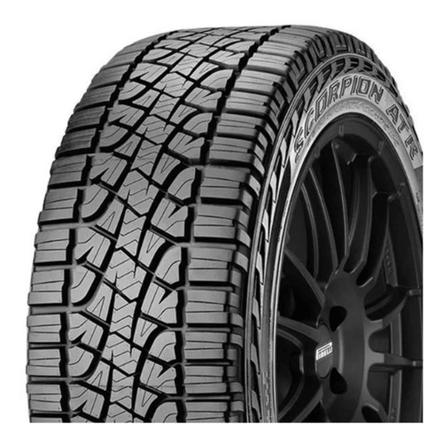 Paquete De 2 Llantas 275/60 R20 Pirelli Scorpion Atr 115t