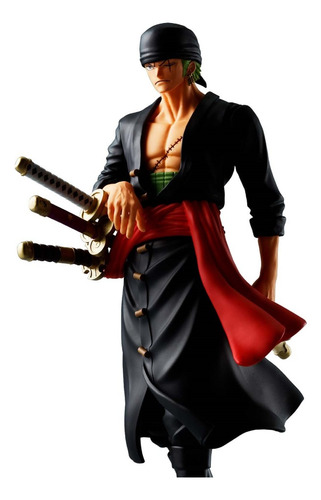 One Piece - Roronoa Zoro - The Departure (bandai)