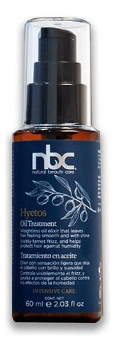 Nbc Hyetos Oil Tratamiento Protector Termico Anti Frizz 60ml
