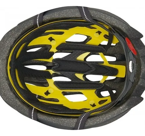 Casco Specialized Echelon Il Color Amarillo Talle S