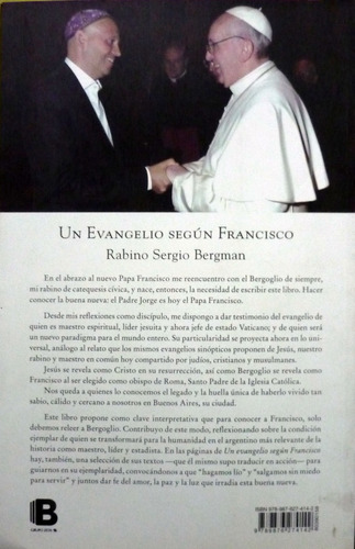 Un Evangelio De Francisco - Sergio Bergman | Cuotas sin interés