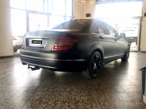 Mercedes Benz C200 Kompressor Advartage Mt , Anticipo $