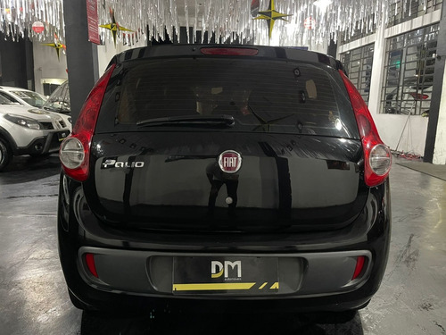 Imagem 12 de 15 de Fiat Palio Attractive 1.4 Evo Flex 8v