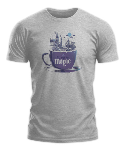 Polera Gustore De Una Tasa De Magia