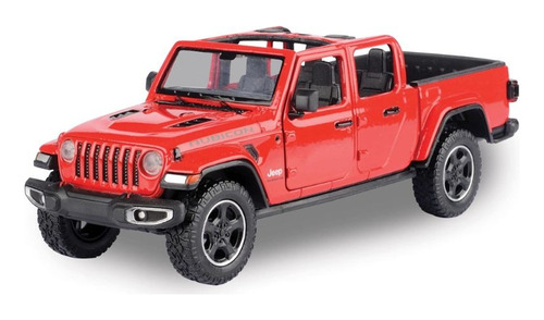 Escala 1:27 - Jeep Gladiator Rubicon (2021)