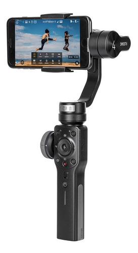 Estabilizador Enfoque 3 Ejes Zhiyun Smooth 4 Para Smartphone
