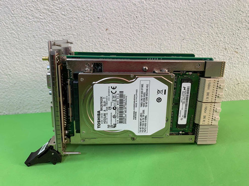 National Instruments Procesador Controlador Integ Pxie-8115 (Usado)