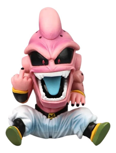 Figura De Accion Majin Boo Kid Mayin Boo Dragon Ball Z