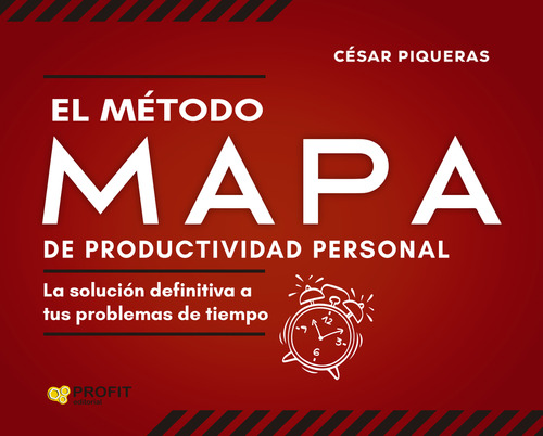 El Metodo Mapa De Productividad Personal Piqueras Gomez De A