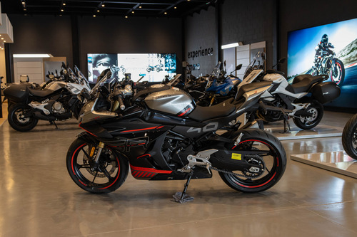 Cfmoto 450 Sr - Financiación - Cf Moto Pilar