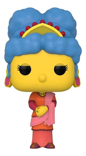 Marjora - Funko Pop! Los Simpsons 1202 - Comercial Belsan