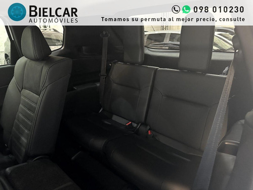 Mitsubishi Outlander 4x2 2.5 7 Pasajeros Entrega Inmediata