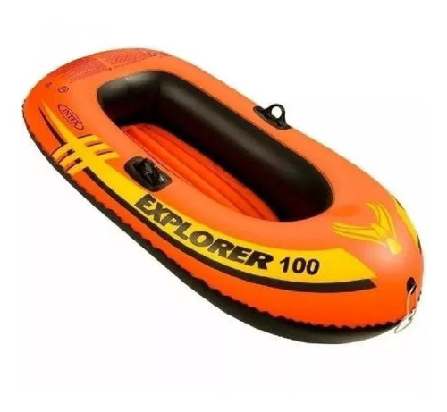 Bote Inflable Explorer 100 Intex 