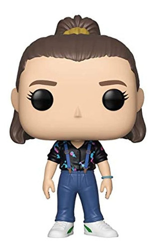 Figura De Vinilo Funko Pop! Tv: Stranger Things - Once In Ma